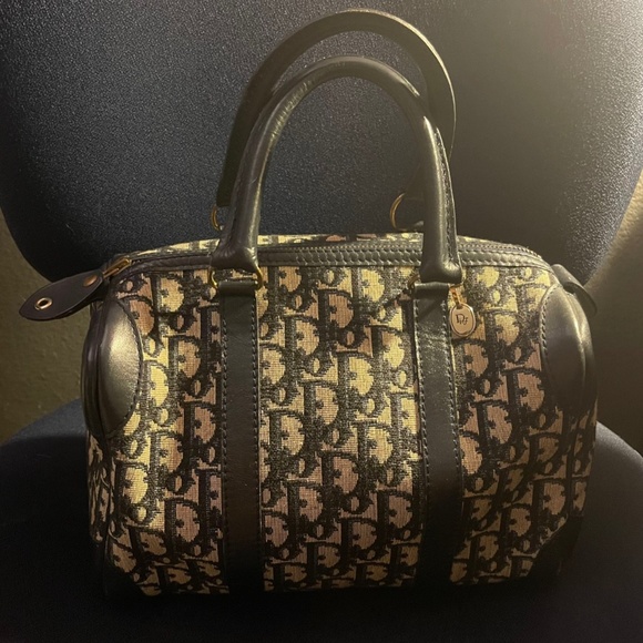 Dior Boston Bag - Picture 1 of 12